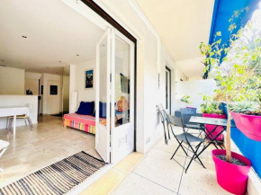 Le Piccasso - Terrasse - Cannes centre - Classé 3*